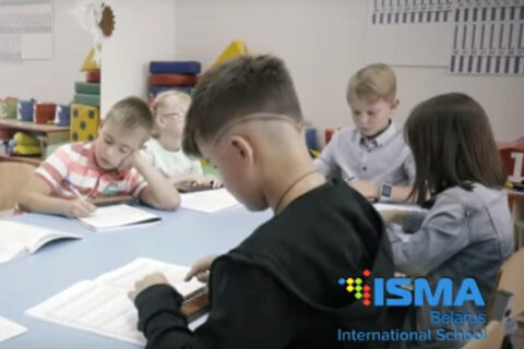 ISMA – школа ментальной арифметики (Минск)