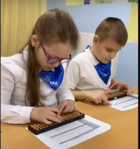 Продленка в “Познайке”-рисуем, клеим, творим!