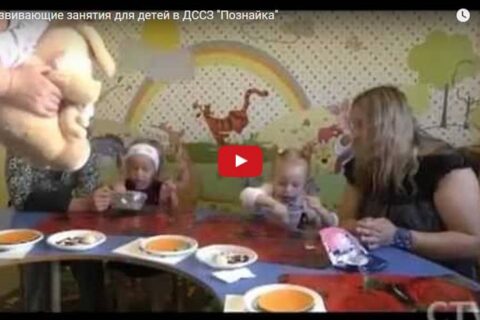 О пользе детского рисования в целом и в ИЗО-студии в частности