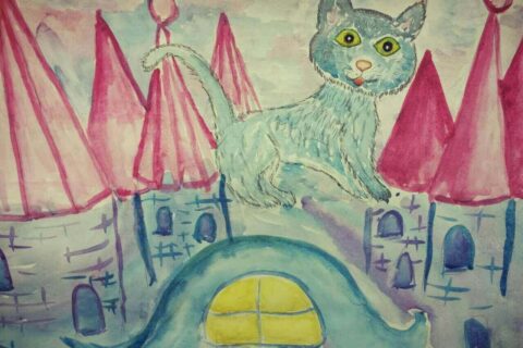 Галерея образов КОТА